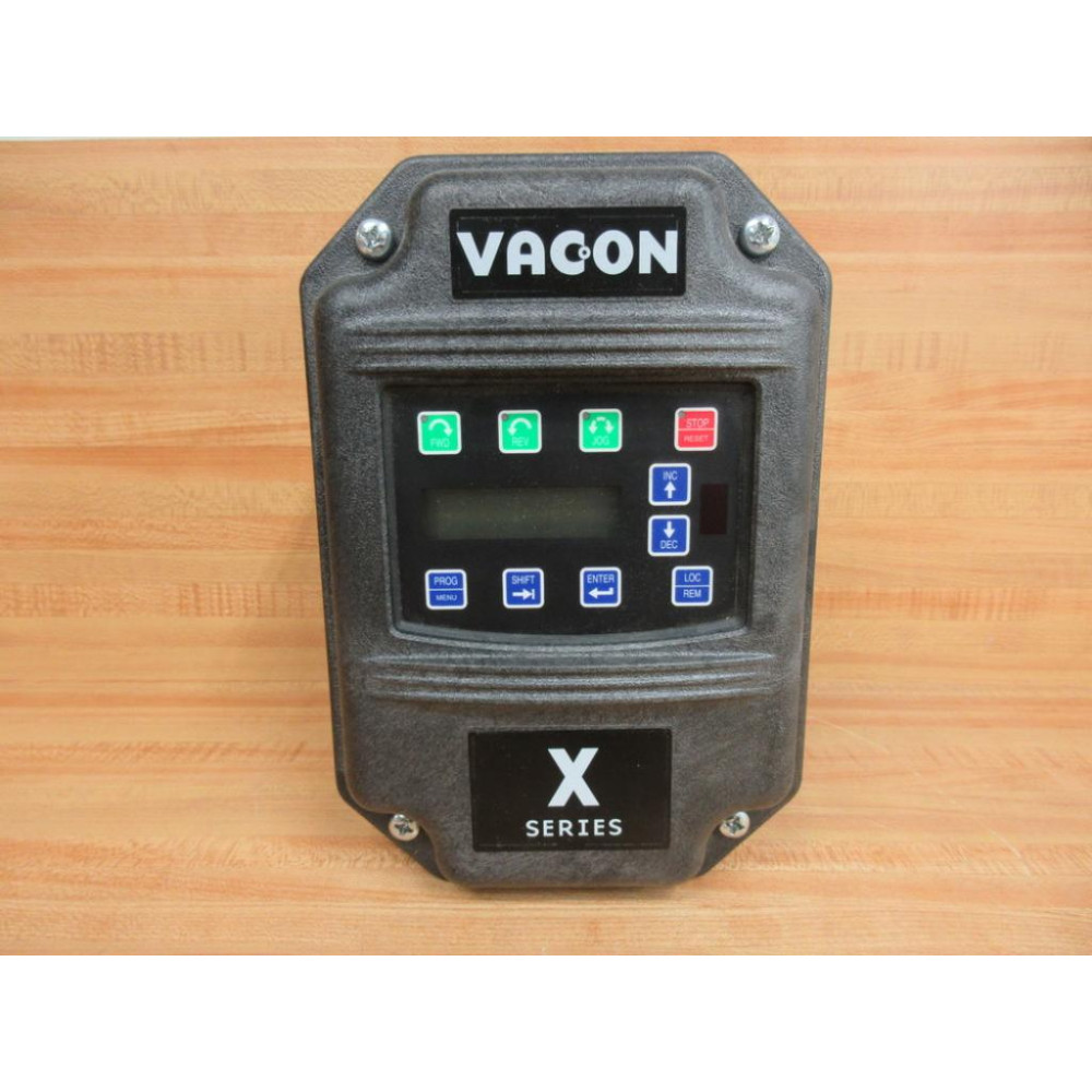 Vacon X4C40020C Variable Frequency Drive - New No Box