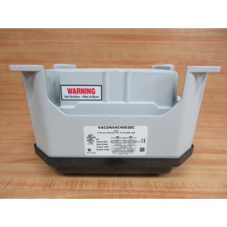 Vacon X4C40020C Variable Frequency Drive - New No Box