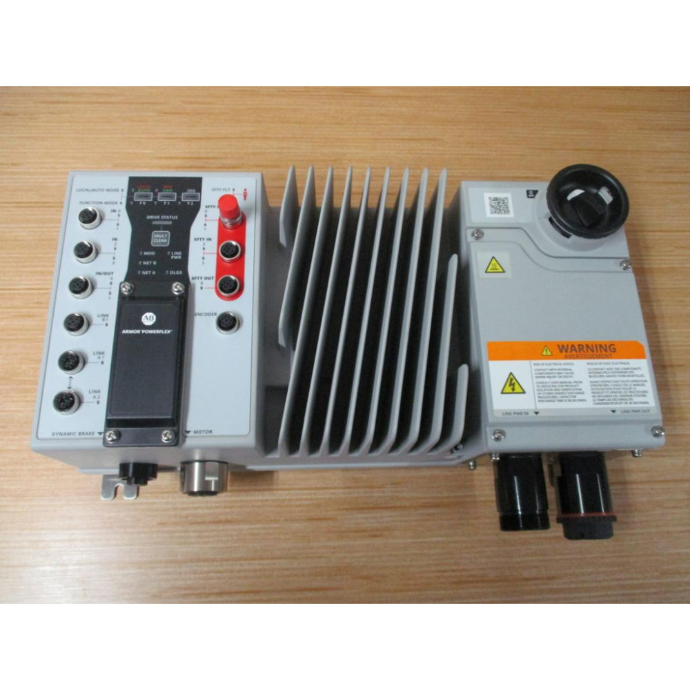 Allen Bradley 35S-6D2-P111 Armor PowerFlex 35S Ser.A, FW 2.001 - New No Box