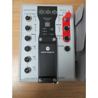 Allen Bradley 35S-6D2-P111 Armor PowerFlex 35S Ser.A, FW 2.001 - New No Box