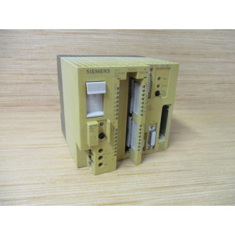 Siemens 6ES5 095-8MA03 Simatic S5 Compact Unit 6ES50958MA03 - Used
