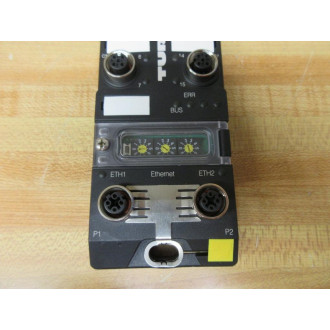 Turck TBEN-LF-8DIP-8DOP IO Module TBENLF8DIP8DOP - Used