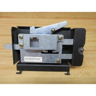 Siemens 25-135-017-510 Circuit Breaker Handle 25135017510 - Used