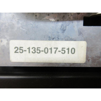 Siemens 25-135-017-510 Circuit Breaker Handle 25135017510 - Used