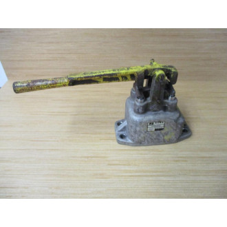 Ross 3126A5010 Lever Valve - Used