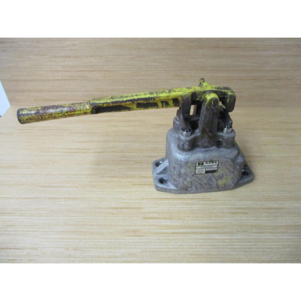 Ross 3126A5010 Lever Valve - Used