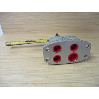 Ross 3126A5010 Lever Valve - Used