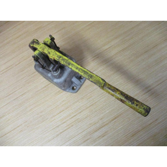 Ross 3126A5010 Lever Valve - Used