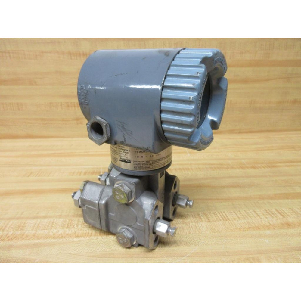 Foxboro IDP10-D20A21F-M1L1 Pressure Transmitter IDP10D20A21FM1L1 - Used