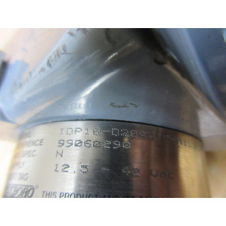 Foxboro IDP10-D20A21F-M1L1 Pressure Transmitter IDP10D20A21FM1L1 - Used