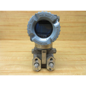 Foxboro IDP10-D20A21F-M1L1 Pressure Transmitter IDP10D20A21FM1L1 - Used