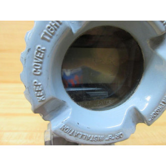 Foxboro IDP10-D20A21F-M1L1 Pressure Transmitter IDP10D20A21FM1L1 - Used
