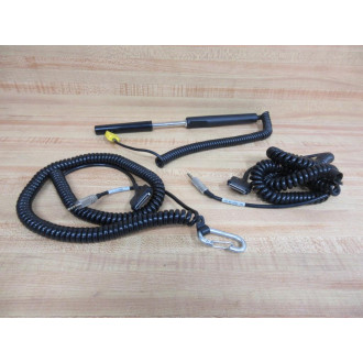 Raytek RAYMX4PTDU Thermometer - Used