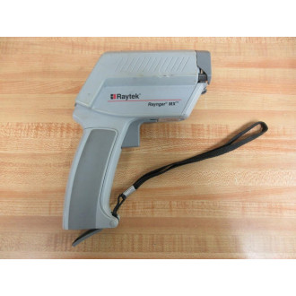 Raytek RAYMX4PTDU Thermometer - Used