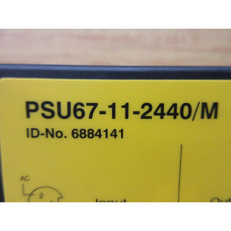 Turck PSU67-11-2440M Power Supply Module 6884141 - Used