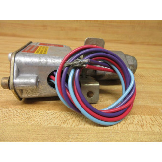 Barksdale C9612-3 Pressure Actuated Switch C96123 125-600 VAC - New No Box