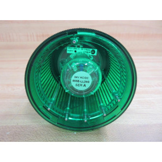 Allen Bradley 855T-B24TL3 Stack Light 855TB24TL3 WBulb 855E-LL24G - New No Box