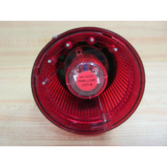 Allen Bradley 855T-B24TL4 Light Module 855TB24TL4 WBulb 855-E-LL24R - New No Box