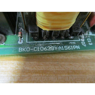 Mitsubishi A1S61PN Power Supply Module Board Only - Used