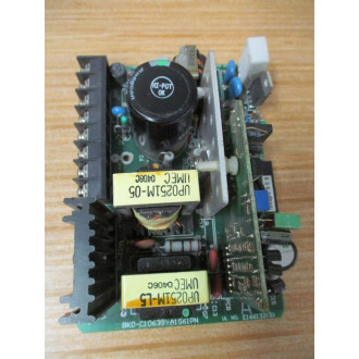 Mitsubishi A1S61PN Power Supply Module Board Only - Used