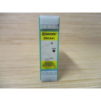 Dataforth DSCA41 Signal Conditioning Module DSCA41-03 - Used
