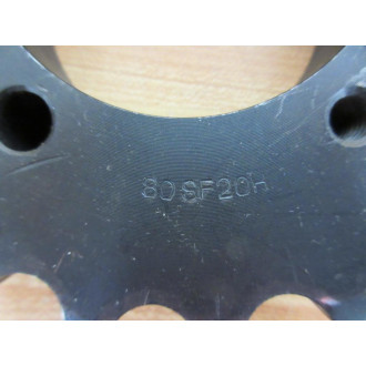 Amec 80SF20H Sprocket - Used