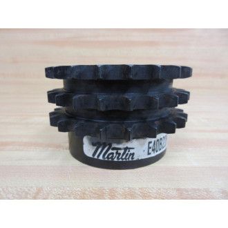 Martin E40B22H Sprocket Some Shelf Wear - New No Box