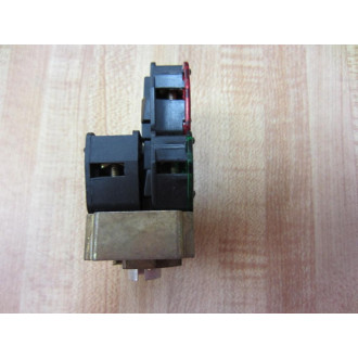 Allen Bradley 800E-2DL3WX11 800E2DL3WX11 Full Voltage Module W Latch Series A