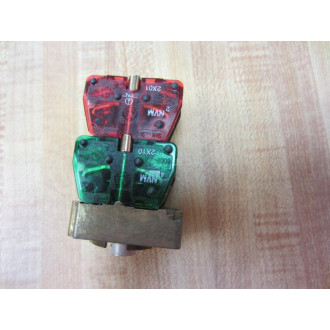 Allen Bradley 800E-2DL3WX11 800E2DL3WX11 Full Voltage Module W Latch Series A