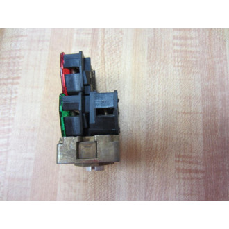 Allen Bradley 800E-2DL3WX11 800E2DL3WX11 Full Voltage Module W Latch Series A