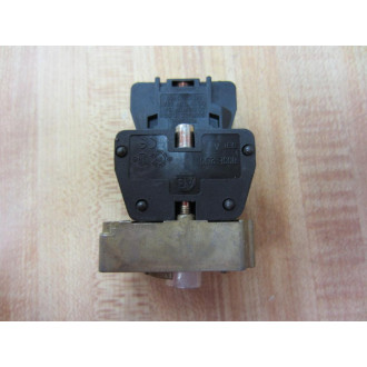 Allen Bradley 800E-2DL3WX11 800E2DL3WX11 Full Voltage Module W Latch Series A