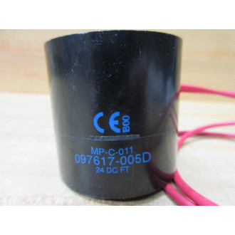 Asco 097617-005D Coil MP-C-011 - New No Box