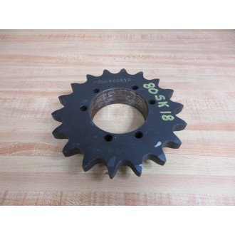 Martin 80SK18 Sprocket - Used