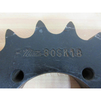 Martin 80SK18 Sprocket - Used