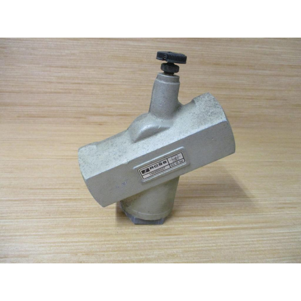 Ross 1968B6007 Flow Control Valve - New No Box