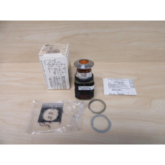Allen Bradley 800T-FXPL16AA1 Push Pull Switch