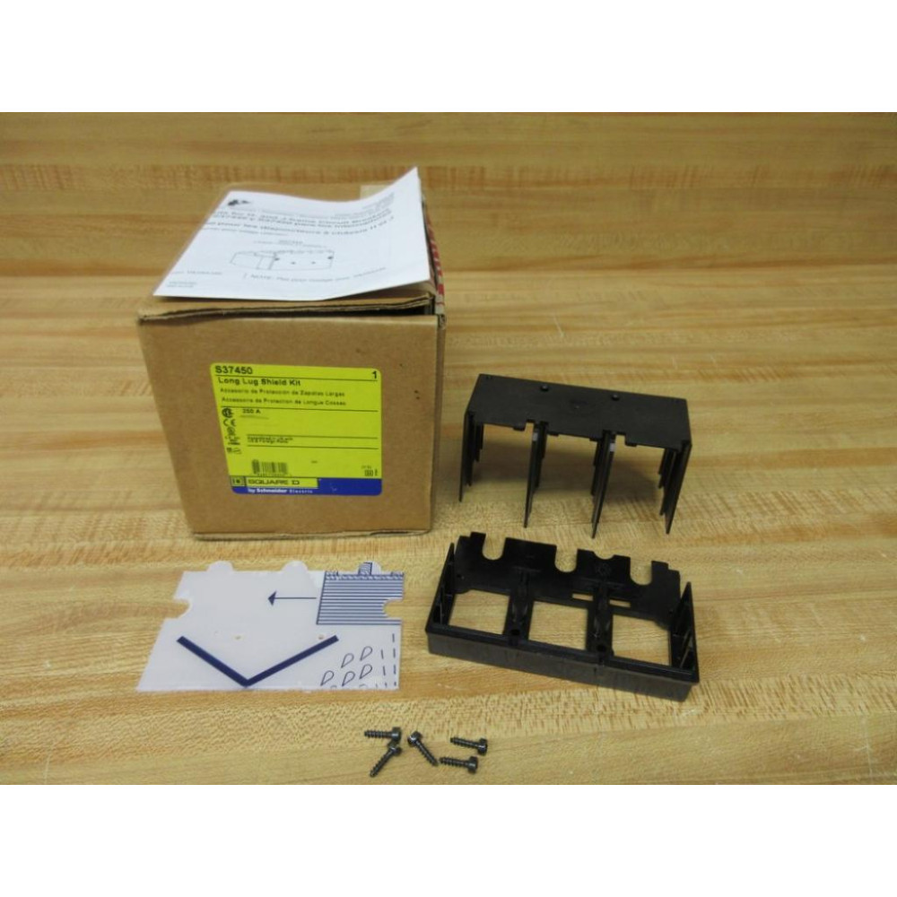 Schneider S37450 Square D Lug Shield Kit