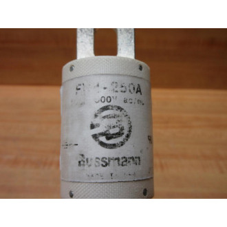 Buss FWH-250A Bussmann Fuse Cross Ref 6F400