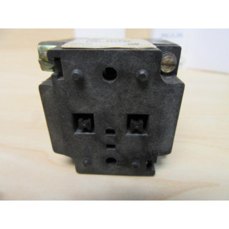 Joslyn Clark 100T-PPLF8R Push Pull Switch