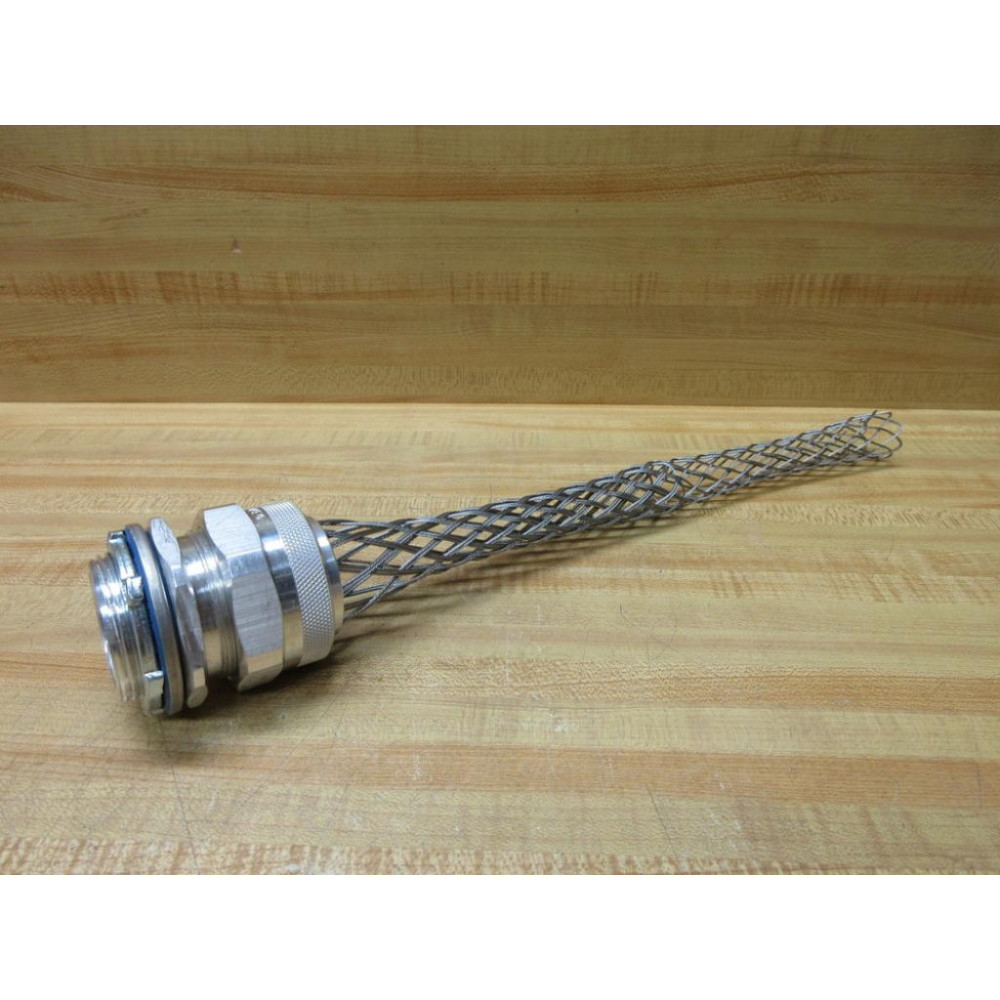 Remke RSR-522-E Cord Grip WWire Mesh R-522-D - New No Box