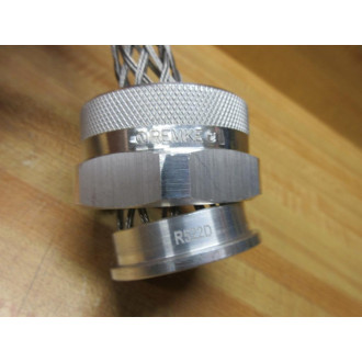 Remke RSR-522-E Cord Grip WWire Mesh R-522-D - New No Box