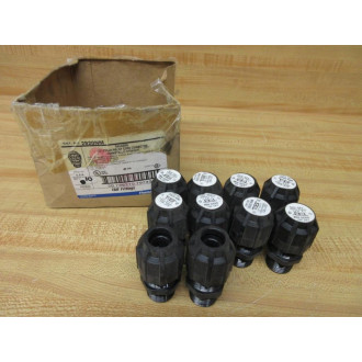 Thomas And Betts 2920 NM Cord Connectors 2920NM (Pack of 10)