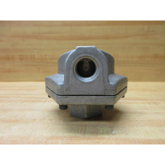 Shrader Bellows 300779000 Parker Quick Exhaust Valve - New No Box