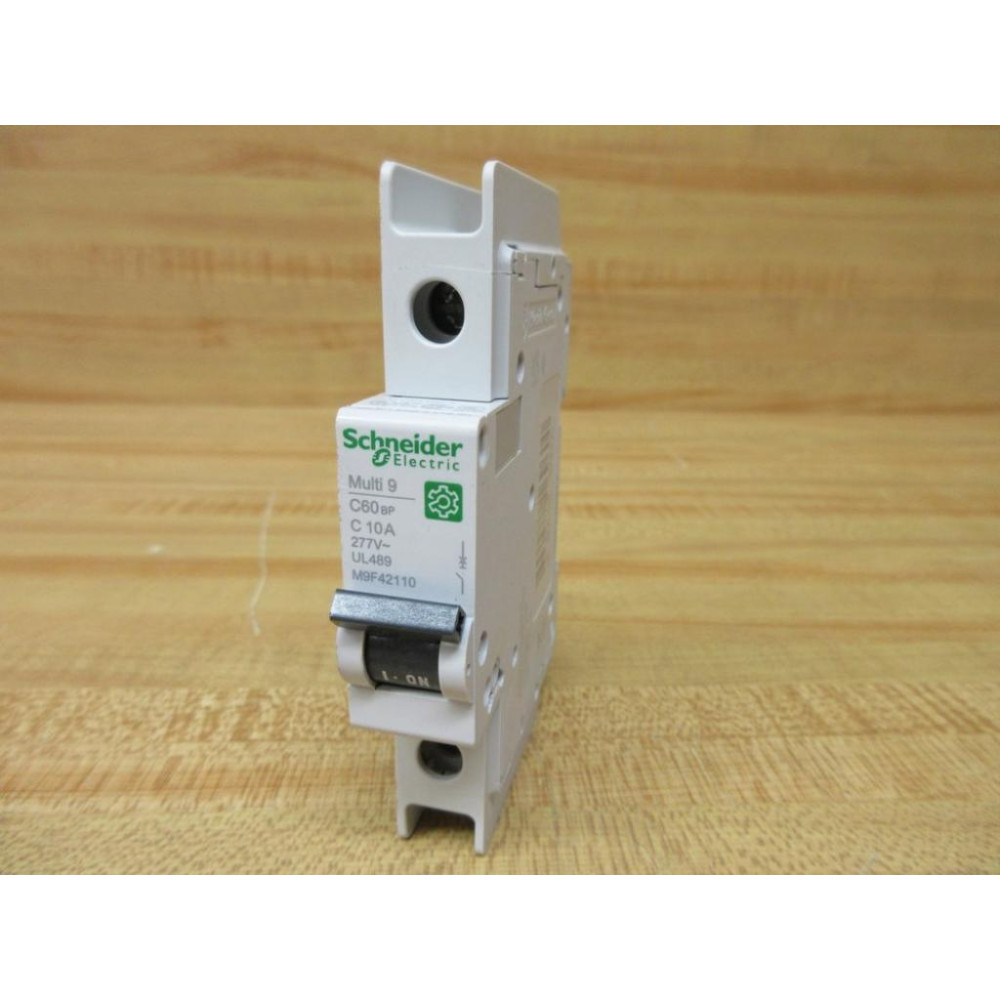 Schneider Electric M9F42110 Circuit Breaker - New No Box