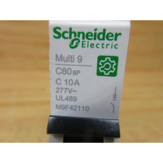 Schneider Electric M9F42110 Circuit Breaker - New No Box
