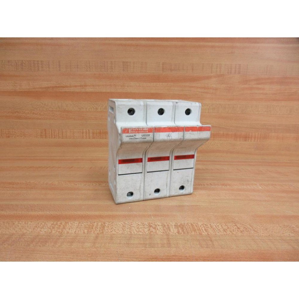 Ferraz  Shawmut US3J31 Fuse Holder - Used