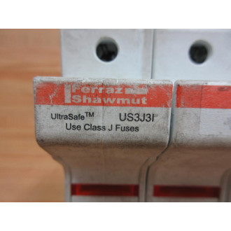 Ferraz  Shawmut US3J31 Fuse Holder - Used
