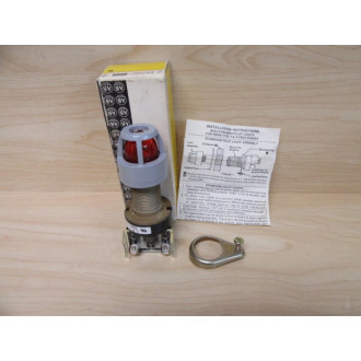 Allen Bradley 800H-QP24A Hazardous Location Pilot