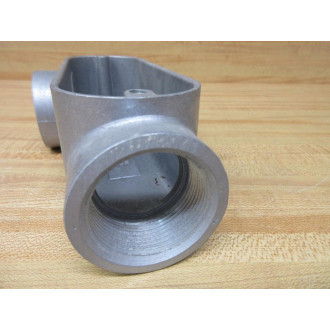 Crouse - Hinds LR59 Condulet Outlet Body - New No Box