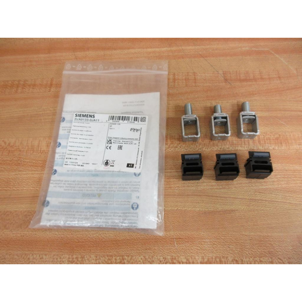Siemens 3VA9133-OJA11 Circuit Breaker Accessory 3VA9133OJA11